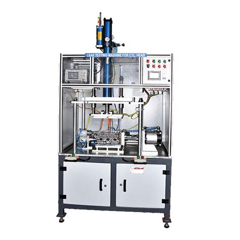 Negative pressure Leak Tester factories|pressure decay leak detector.